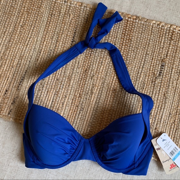 Tommy Bahama Other - Tommy Bahama Bikini Bra Top 34C